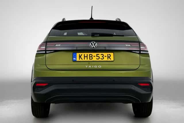 Volkswagen Taigo (2025) thumbnail 4
