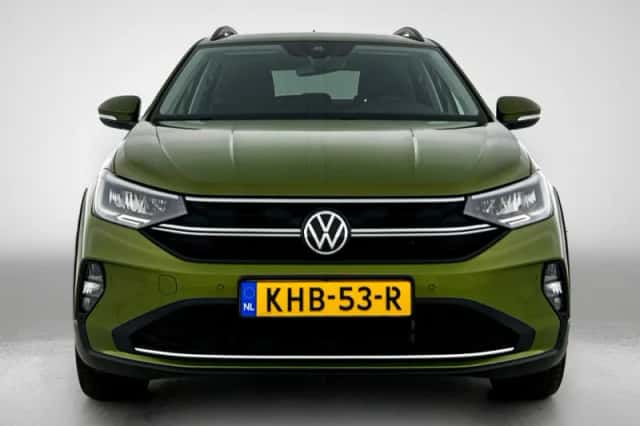 Volkswagen Taigo (2025) thumbnail 6