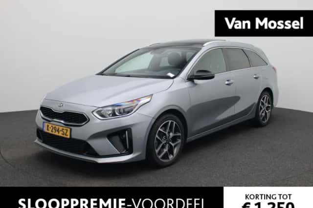 Kia Ceed Sportswagon (2021)