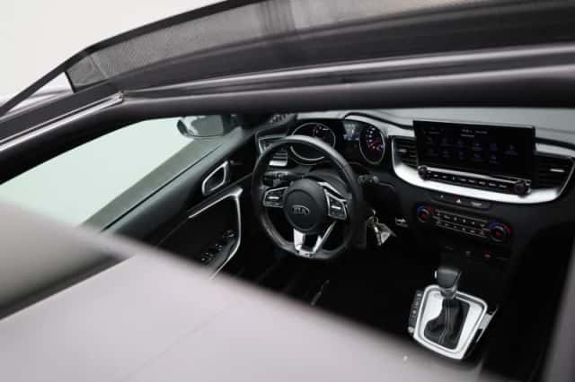 Kia Ceed Sportswagon (2021) thumbnail 41