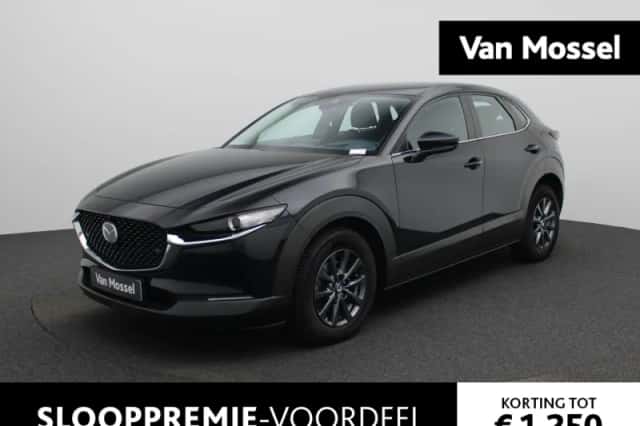 Mazda CX-30 (2021) thumbnail 1