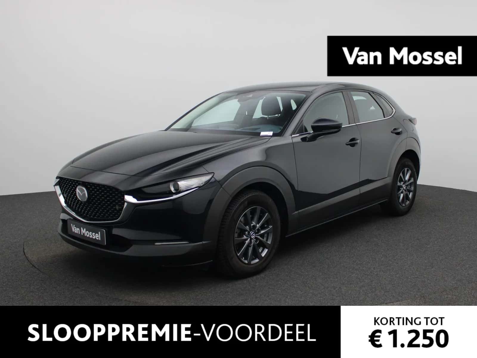Mazda CX-30 (2021) — foto 1