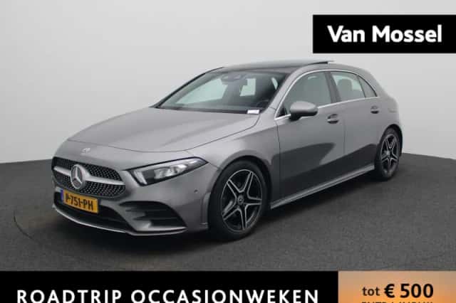 Mercedes-Benz A-Klasse (2021) thumbnail 1