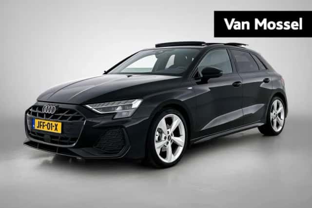 Audi A3 (2025) thumbnail 1
