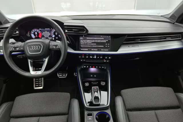 Audi A3 (2025) thumbnail 3