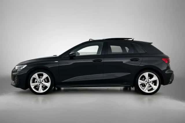 Audi A3 (2025) thumbnail 4