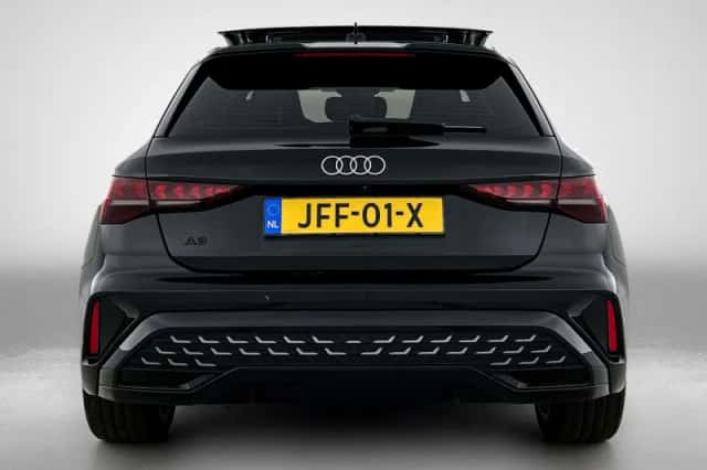 Audi A3 (2025) thumbnail 5