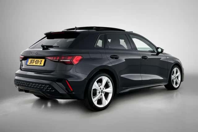 Audi A3 (2025) thumbnail 6