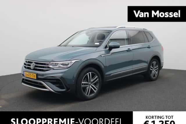 Volkswagen Tiguan (2022) thumbnail 1