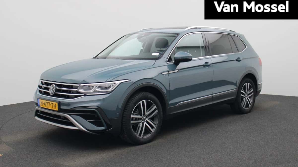 Volkswagen Tiguan — foto 1