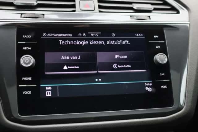 Volkswagen Tiguan (2022) thumbnail 26
