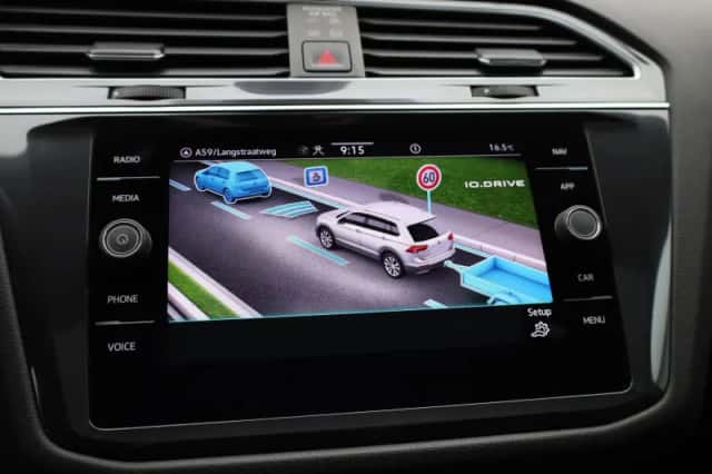Volkswagen Tiguan (2022) thumbnail 30