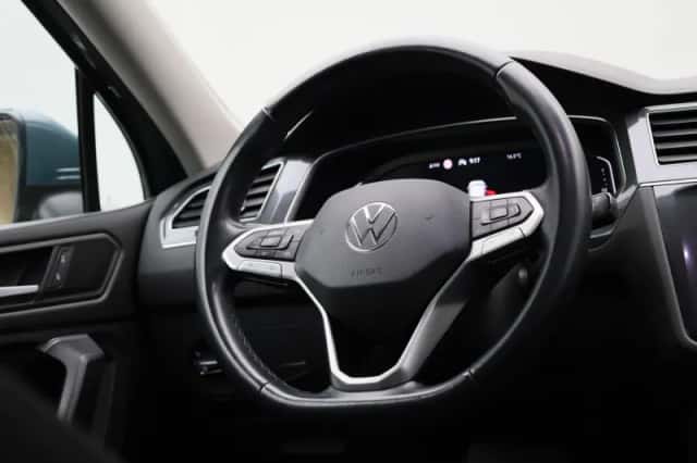 Volkswagen Tiguan (2022) thumbnail 40