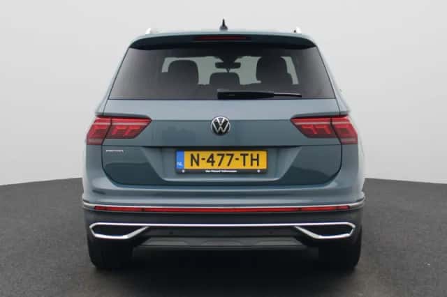 Volkswagen Tiguan (2022) thumbnail 7