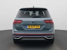 Volkswagen Tiguan thumbnail 7