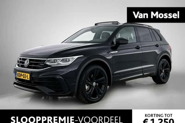 Volkswagen Tiguan (2023) thumbnail 1