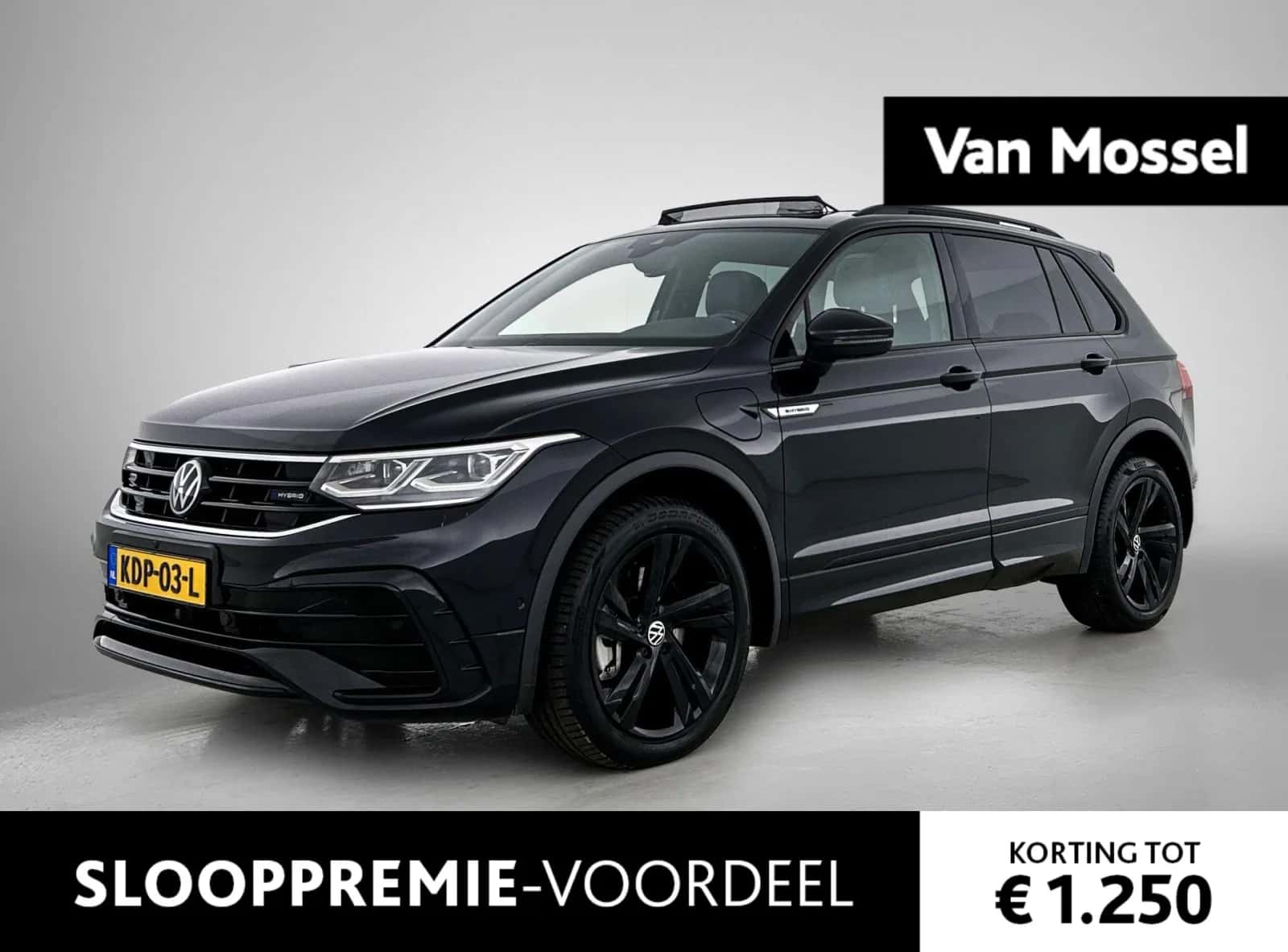 Volkswagen Tiguan (2023) — foto 1