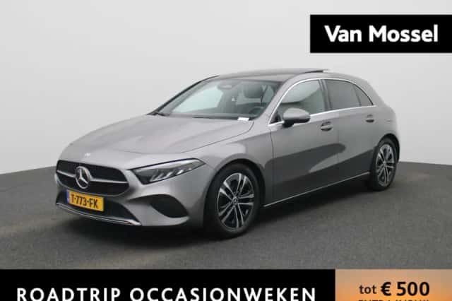 Mercedes-Benz A-Klasse (2023) thumbnail 1
