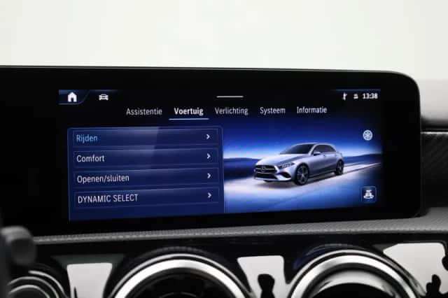 Mercedes-Benz A-Klasse (2023) thumbnail 29