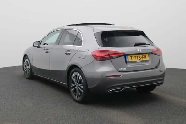 Mercedes-Benz A-Klasse (2023) thumbnail 4