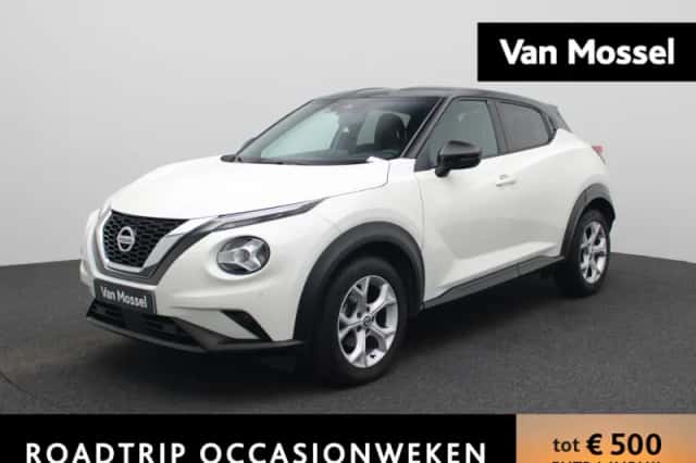 Nissan Juke (2022) thumbnail 1