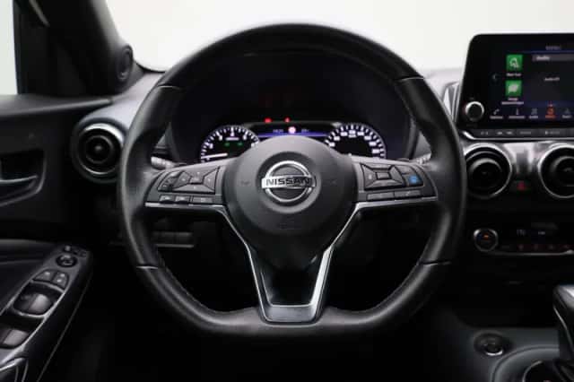 Nissan Juke (2022) thumbnail 3