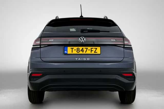 Volkswagen Taigo (2022) thumbnail 4