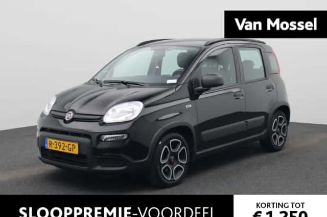 Fiat Panda (2022) thumbnail 1