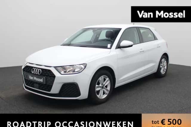 Audi A1 (2023) thumbnail 1