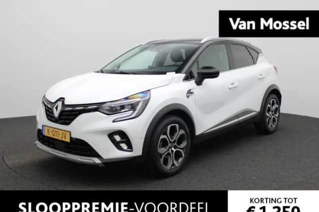 Renault Captur (2021) thumbnail 1