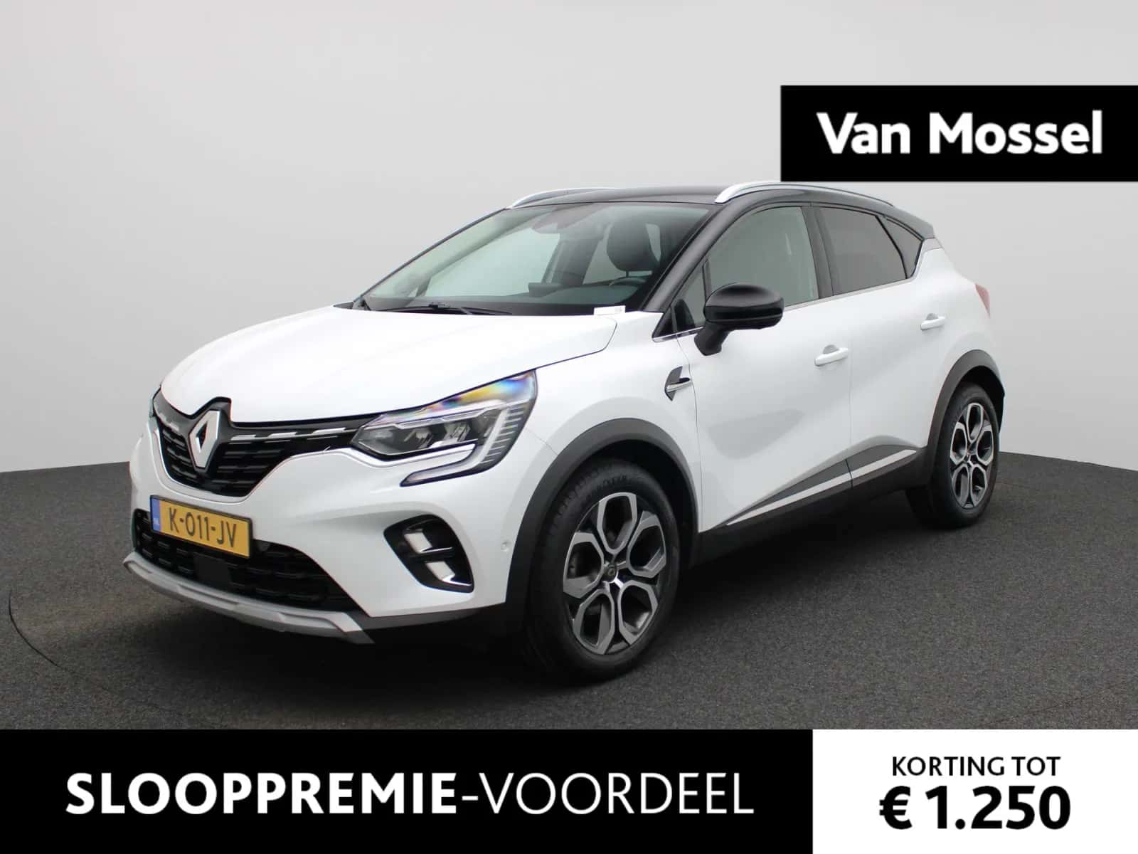 Renault Captur (2021) — foto 1