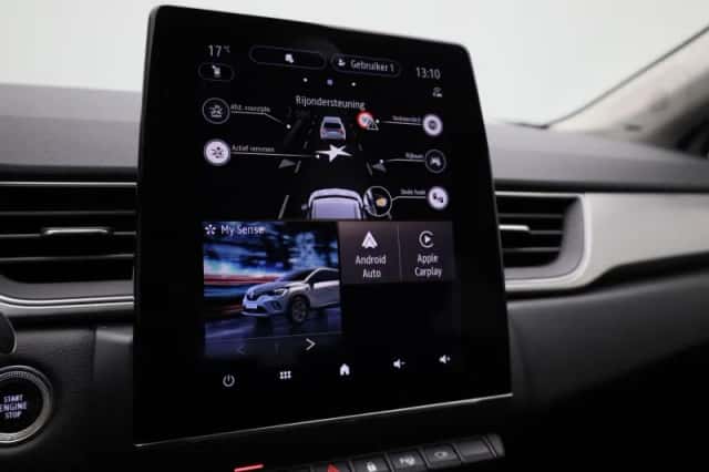 Renault Captur (2021) thumbnail 16