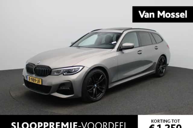 BMW 3-Serie (2021) thumbnail 1