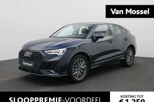 Audi Q3 (2020) thumbnail 1