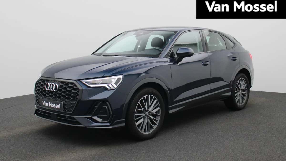 Audi Q3 — foto 1