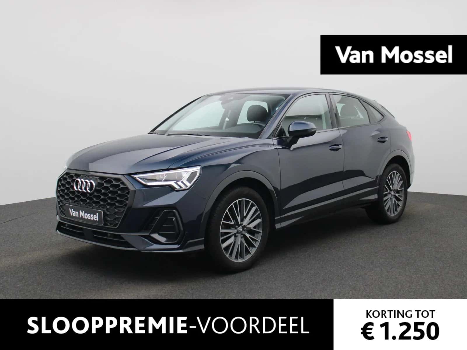Audi Q3 (2020) — foto 1