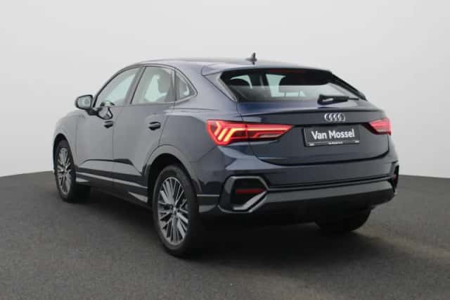 Audi Q3 (2020) thumbnail 4