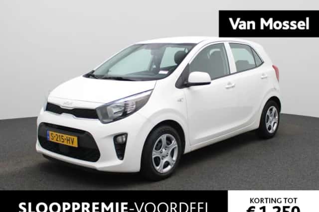 Kia Picanto (2023) thumbnail 1