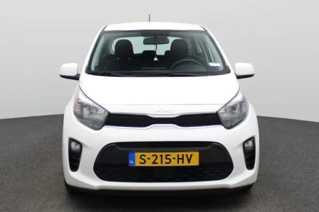 Kia Picanto (2023) thumbnail 5