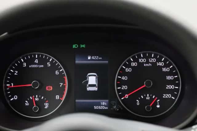 Kia Picanto (2023) thumbnail 9