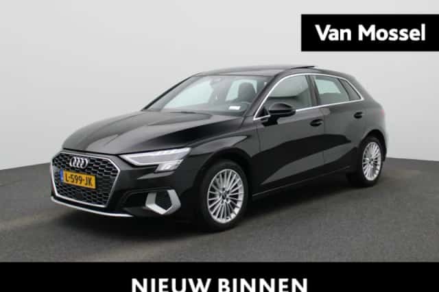 Audi A3 (2021) thumbnail 1