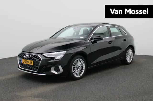 Audi A3 (2021) thumbnail 1