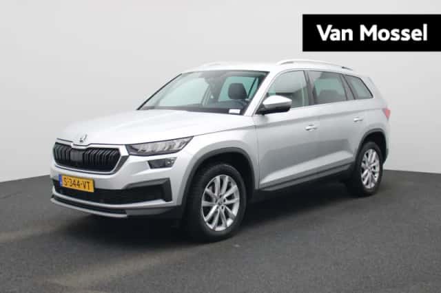 Škoda Kodiaq (2023) thumbnail 1