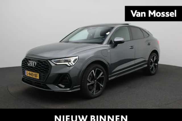 Audi Q3 (2021) thumbnail 1