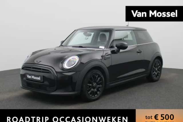 MINI 3-deurs (2021) thumbnail 1
