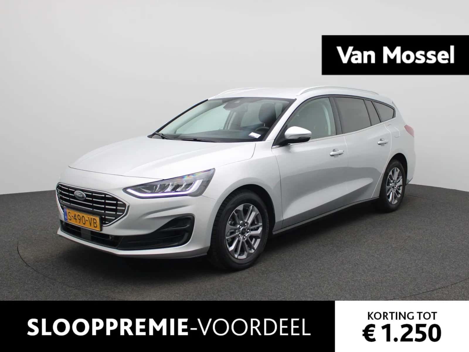 Ford Focus (2023) — foto 1