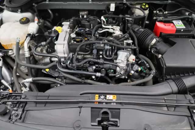 Ford Focus (2023) thumbnail 30