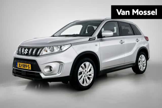Suzuki Vitara (2019) thumbnail 1