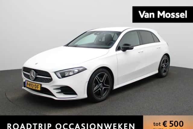 Mercedes-Benz A-Klasse (2022) thumbnail 1