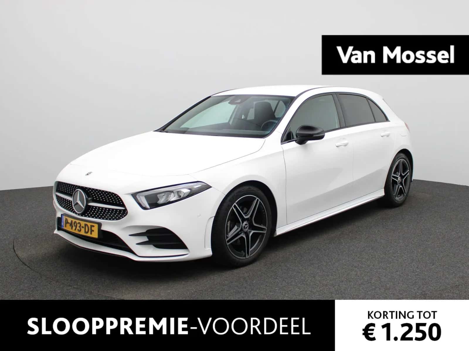 Mercedes-Benz A-Klasse (2022) — foto 1